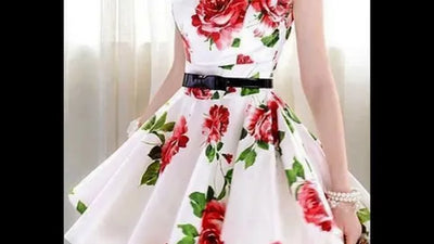 Female dress blog