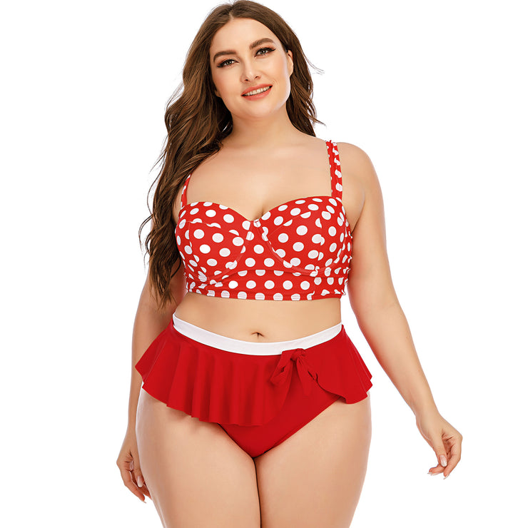 Large Plus Size Swimwear