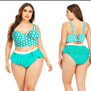 Large Plus Size Swimwear