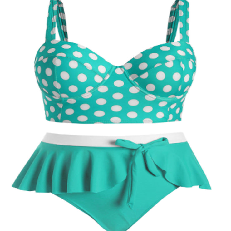Large Plus Size Swimwear