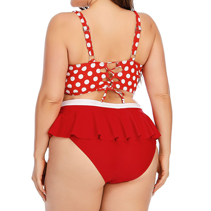 Large Plus Size Swimwear