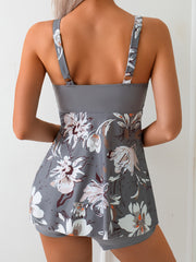Printing Hot Spring Bathing Suit