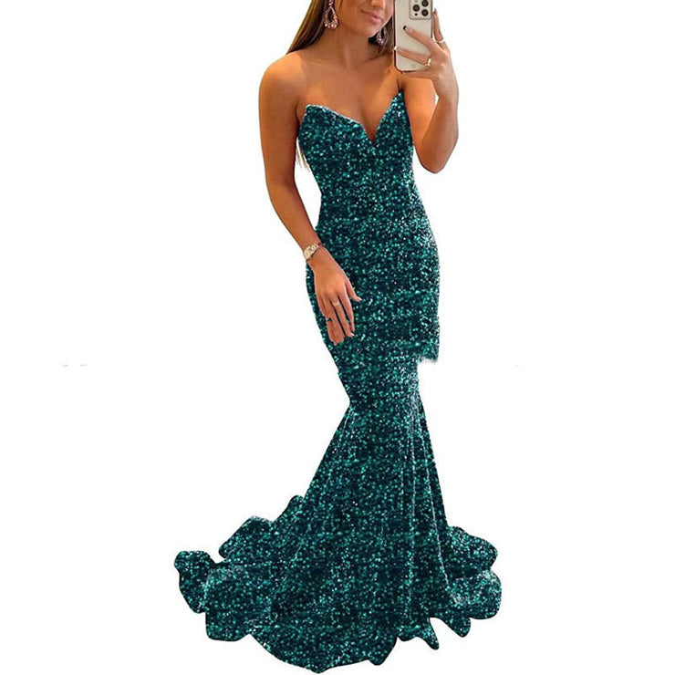Women  Sexy Party Gowns