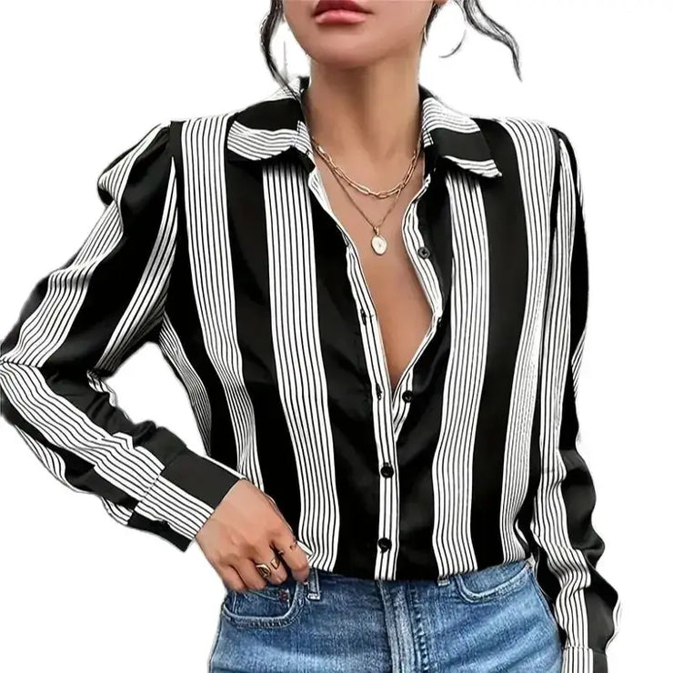 Elegant Women's Shirts & Blouses
