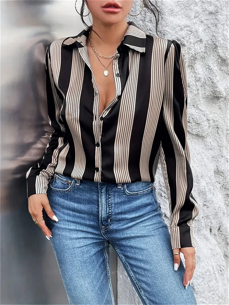 Elegant Women's Shirts & Blouses