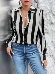 Elegant Women's Shirts & Blouses