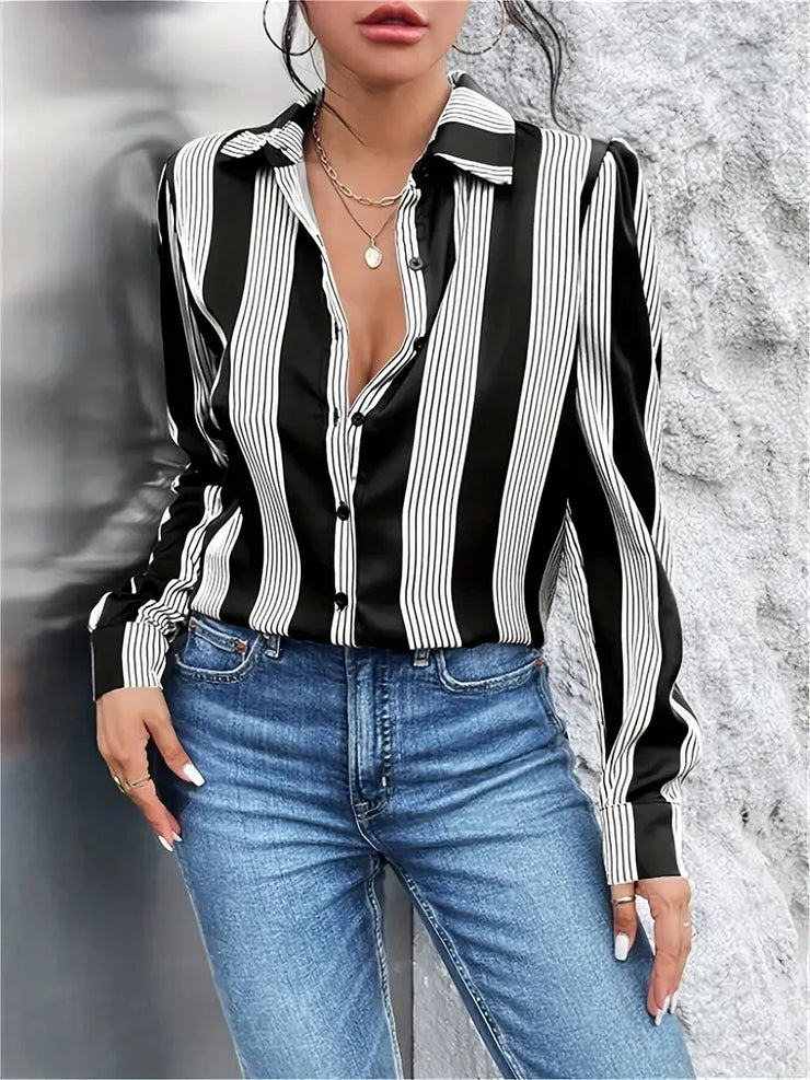 Elegant Women's Shirts & Blouses