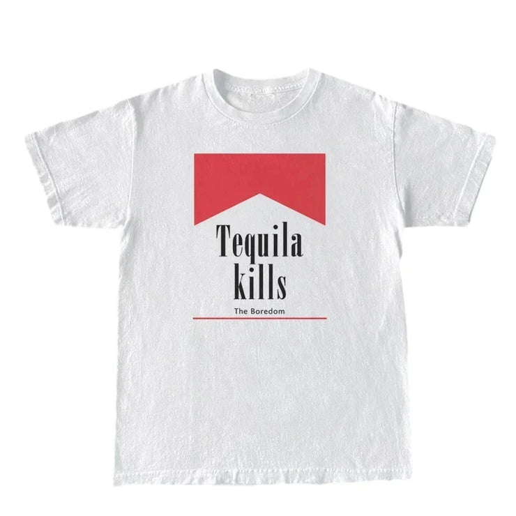 Women's Retro Aesthetic T-Shirt