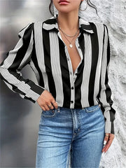 Elegant Women's Shirts & Blouses