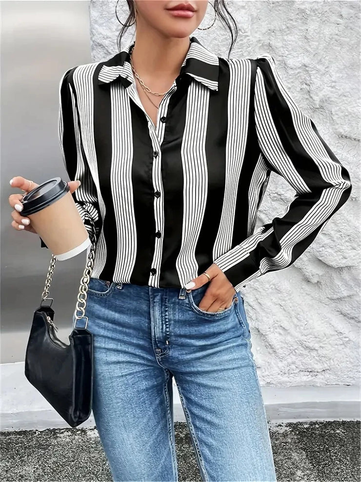 Elegant Women's Shirts & Blouses
