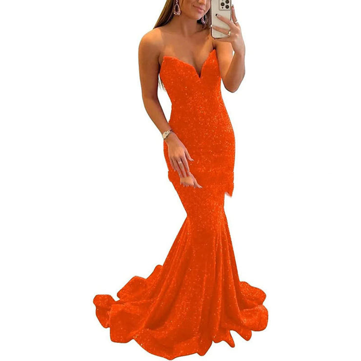 Women  Sexy Party Gowns