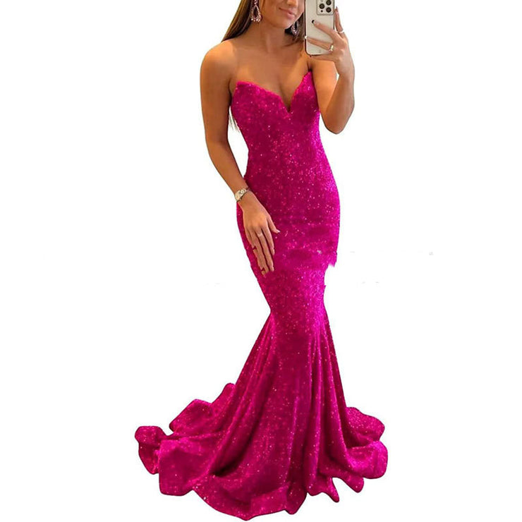 Women  Sexy Party Gowns